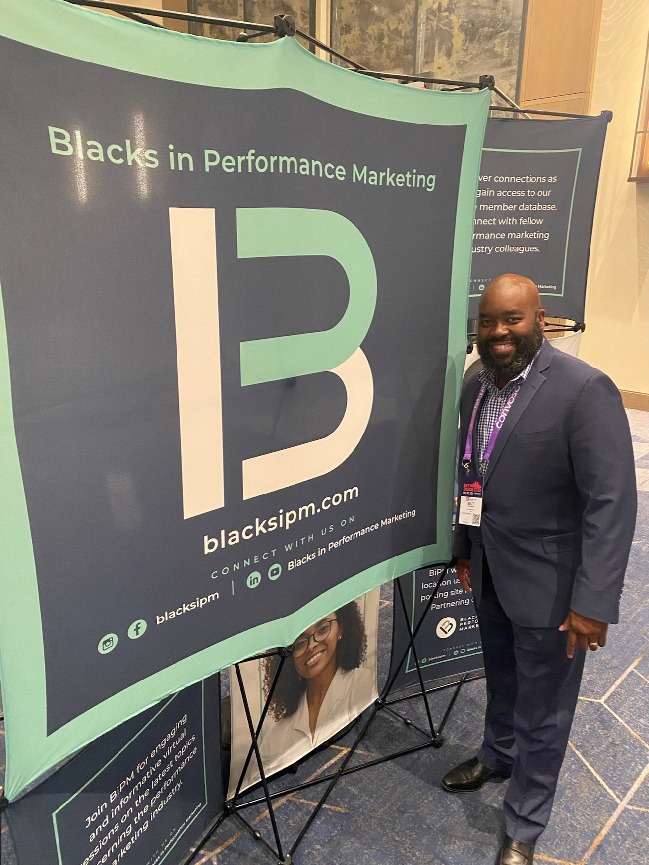 Picture of Previous Events – Blacks in Performance Marketing