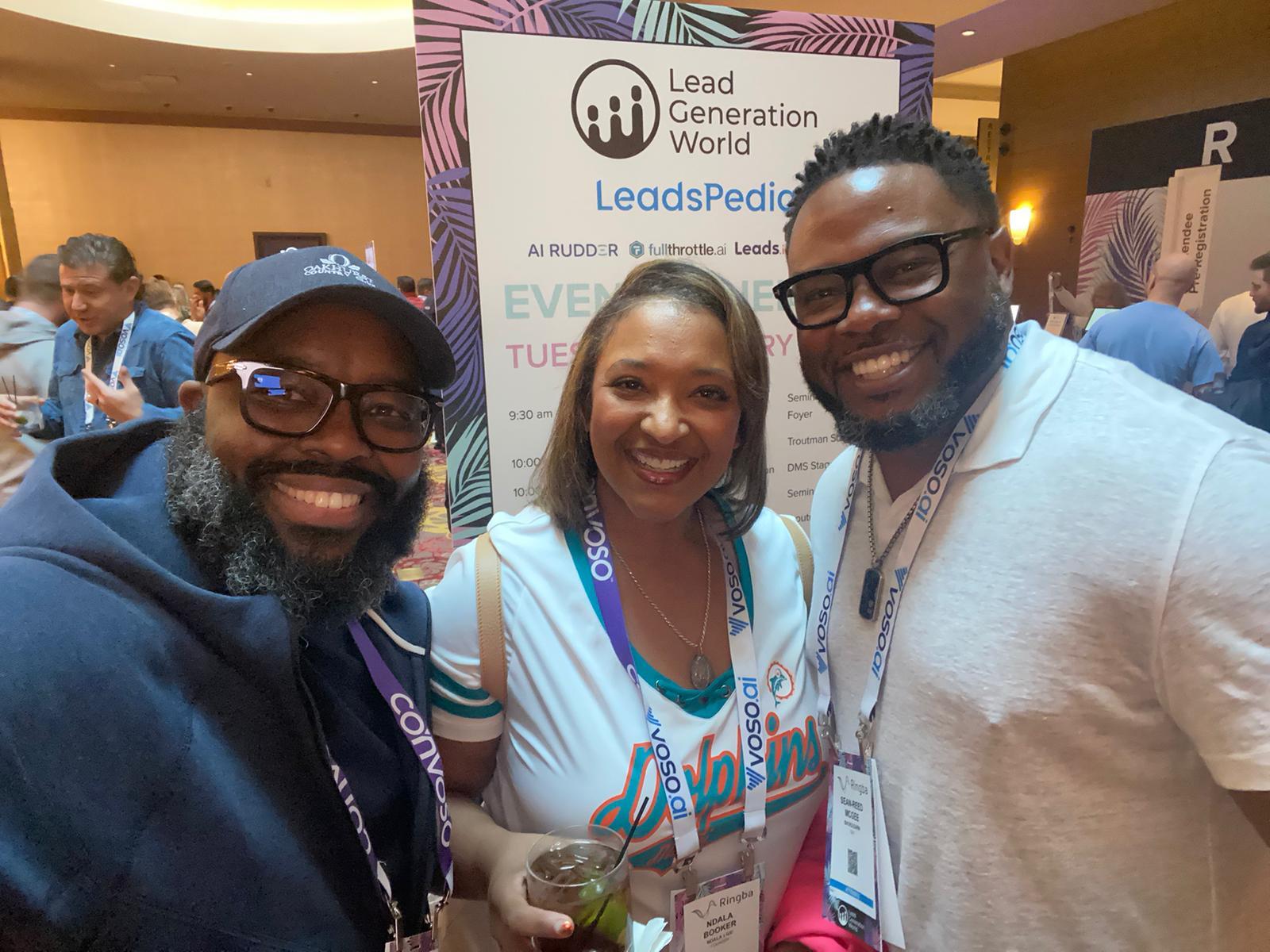 Picture of Previous Events – Blacks in Performance Marketing
